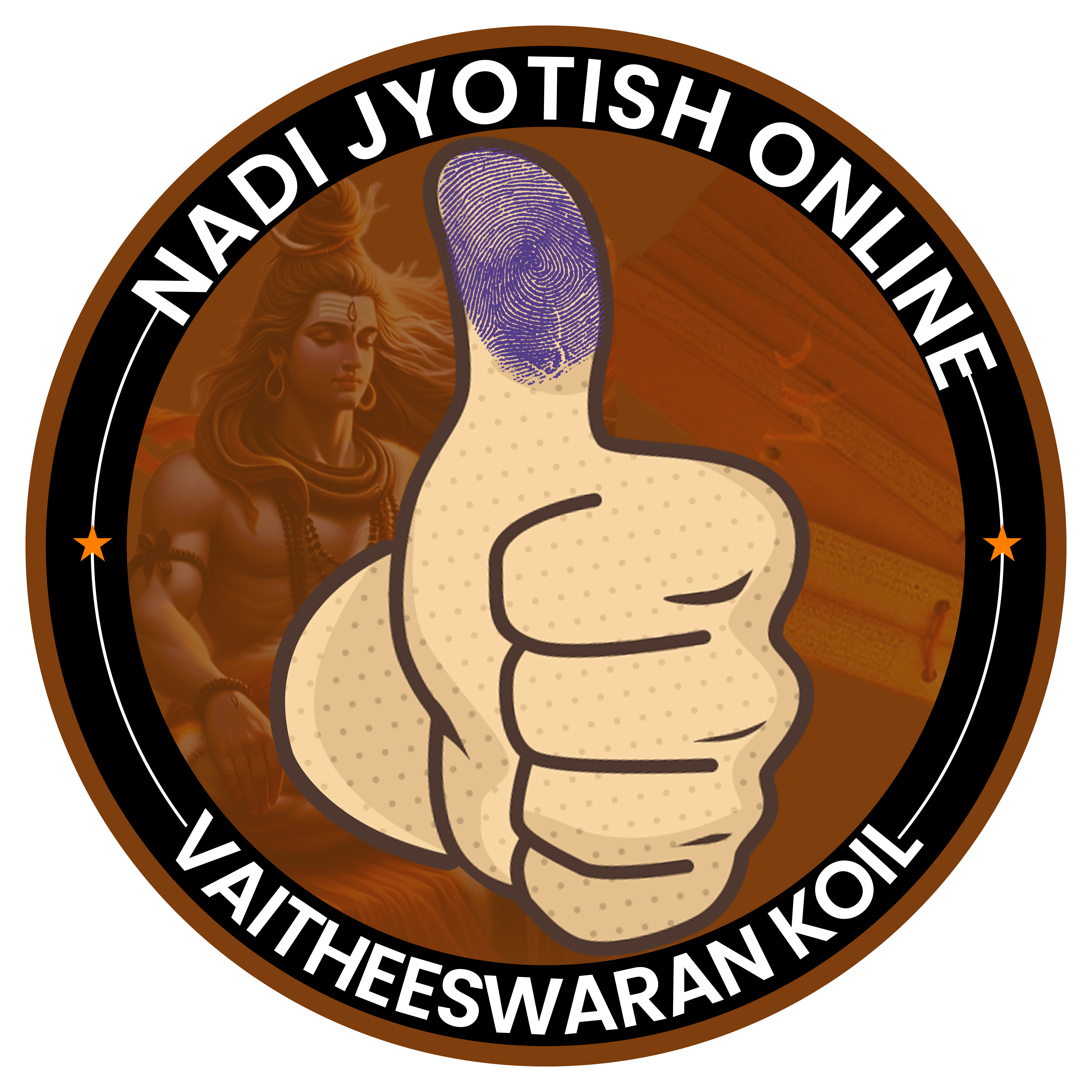 Nadi Jyotish Online Logo