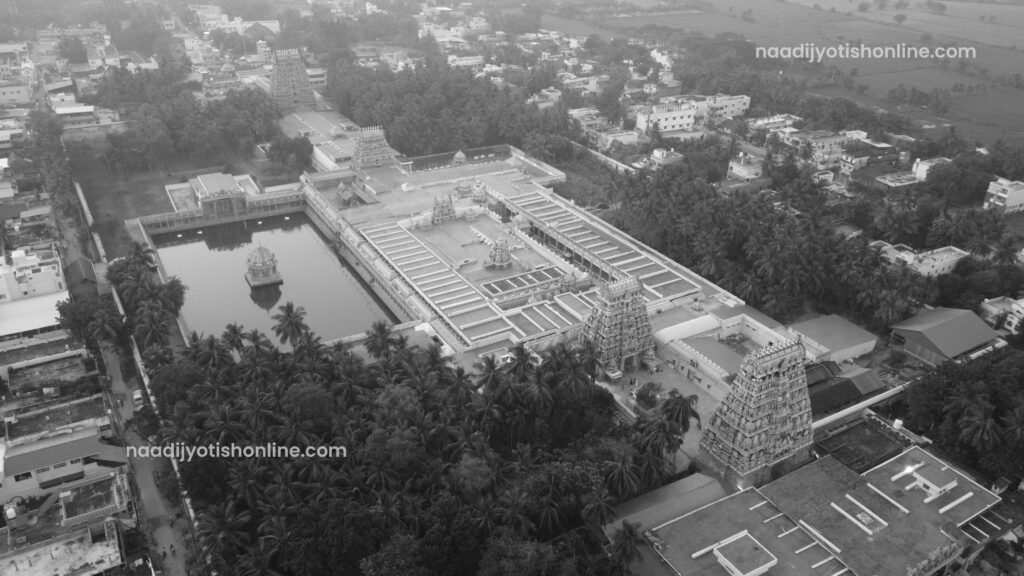 Vaitheeswaran Koil Nadi Astrology