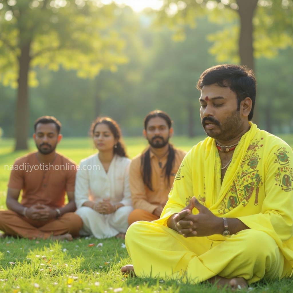 Guruji Velmurugan - Nadi Jyotish Online