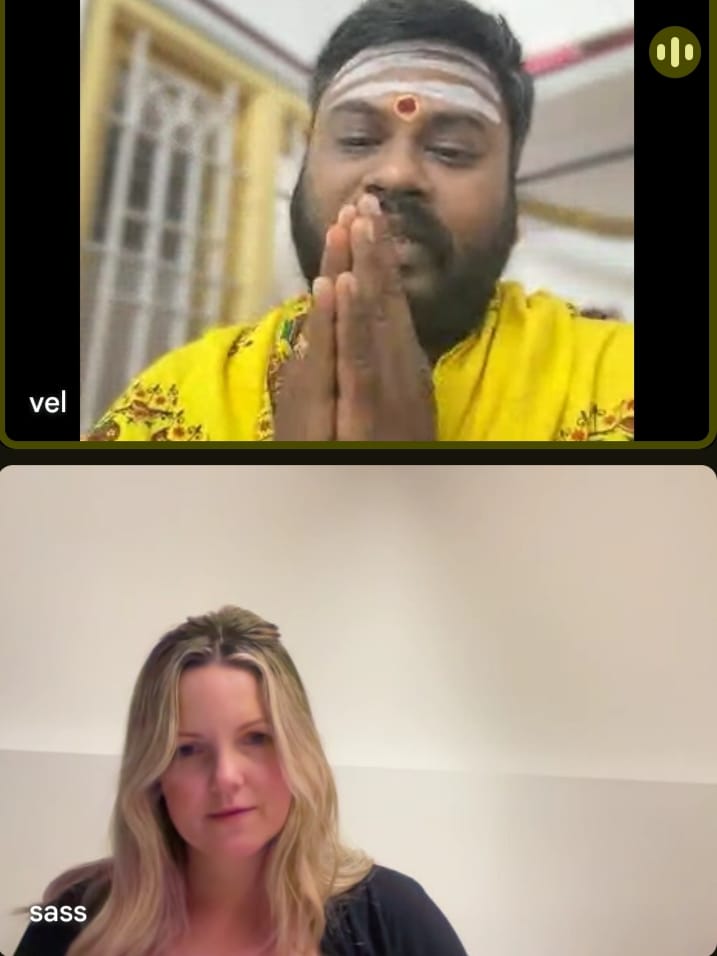 Guruji Velmurugan swamy