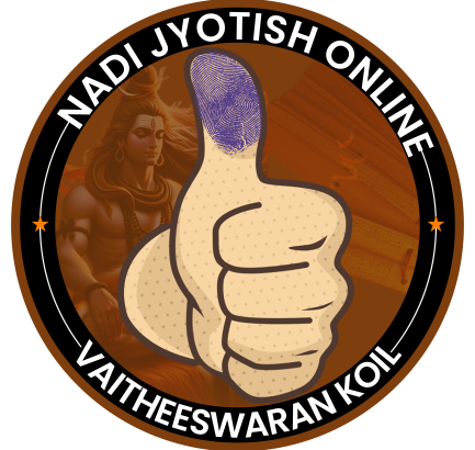 Nadi Jyotish Online Logo